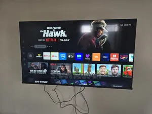 Hisense 50 Inches Smart TV. New