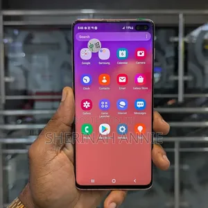 Samsung Galaxy S10 Plus 128 GB Red