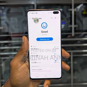 Samsung Galaxy S10 Plus 128 GB Red