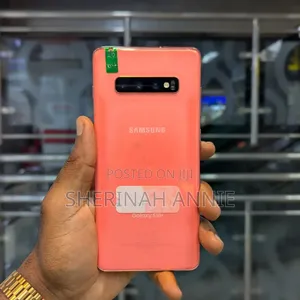 Samsung Galaxy S10 Plus 128 GB Red