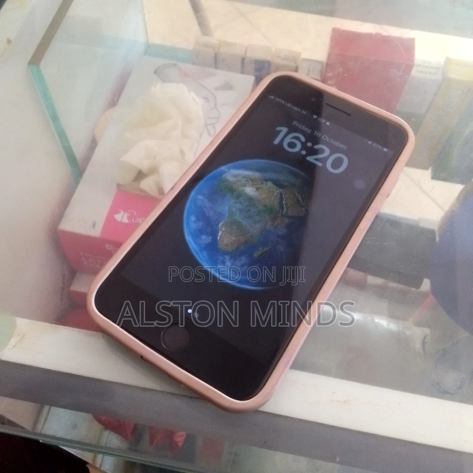 Apple iPhone 8 Plus 64 GB Bronze