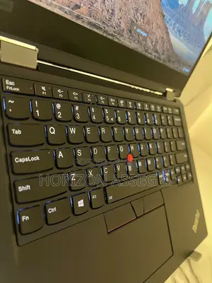 New Laptop Lenovo ThinkPad L13 Yoga 8GB Intel Core i7 SSD 256GB