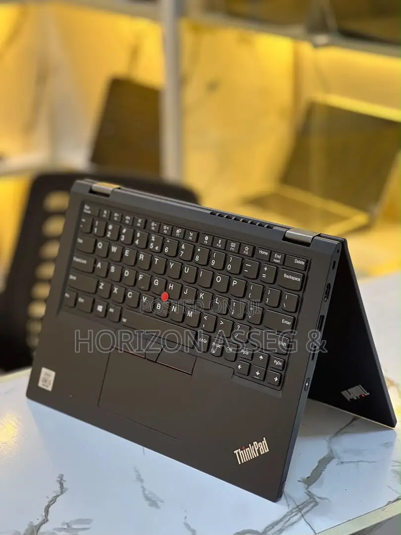 New Laptop Lenovo ThinkPad L13 Yoga 8GB Intel Core i7 SSD 256GB