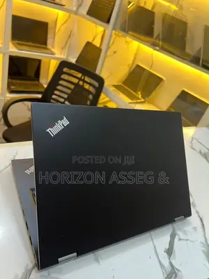 New Laptop Lenovo ThinkPad L13 Yoga 8GB Intel Core i7 SSD 256GB