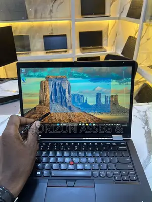 New Laptop Lenovo ThinkPad L13 Yoga 8GB Intel Core i7 SSD 256GB