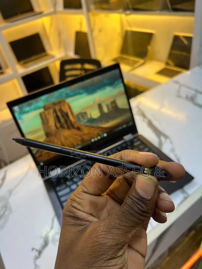 New Laptop Lenovo ThinkPad L13 Yoga 8GB Intel Core i7 SSD 256GB