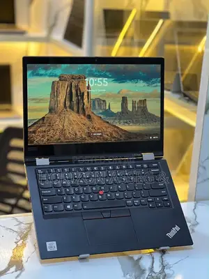 New Laptop Lenovo ThinkPad L13 Yoga 8GB Intel Core i7 SSD 256GB