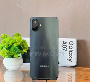 New Samsung Galaxy A07 128 GB Green