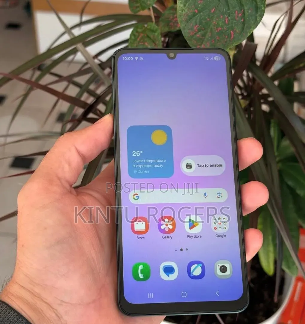 New Samsung Galaxy A07 128 GB Green
