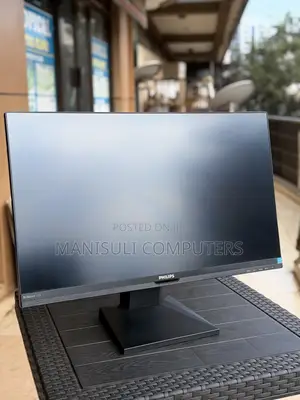 Type C and HDMI and USB 3.0 IPs Monitor 27 Inch Screen