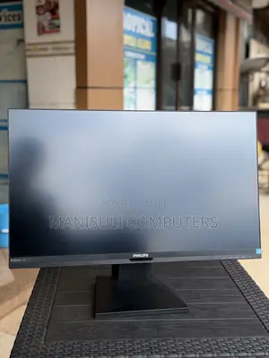 Type C and HDMI and USB 3.0 IPs Monitor 27 Inch Screen