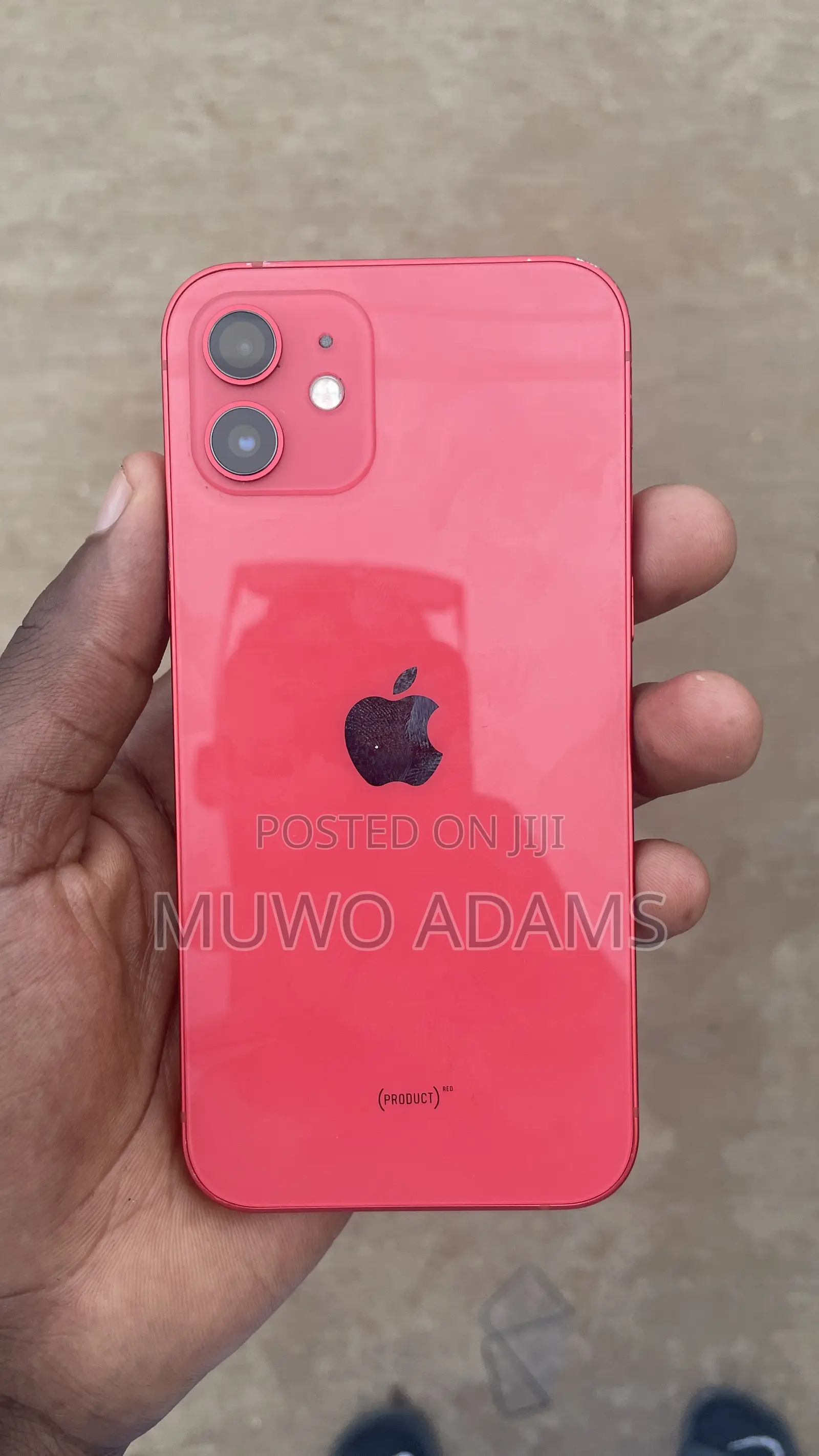 Apple iPhone 12 128 GB Red
