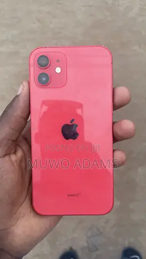 Apple iPhone 12 128 GB Red