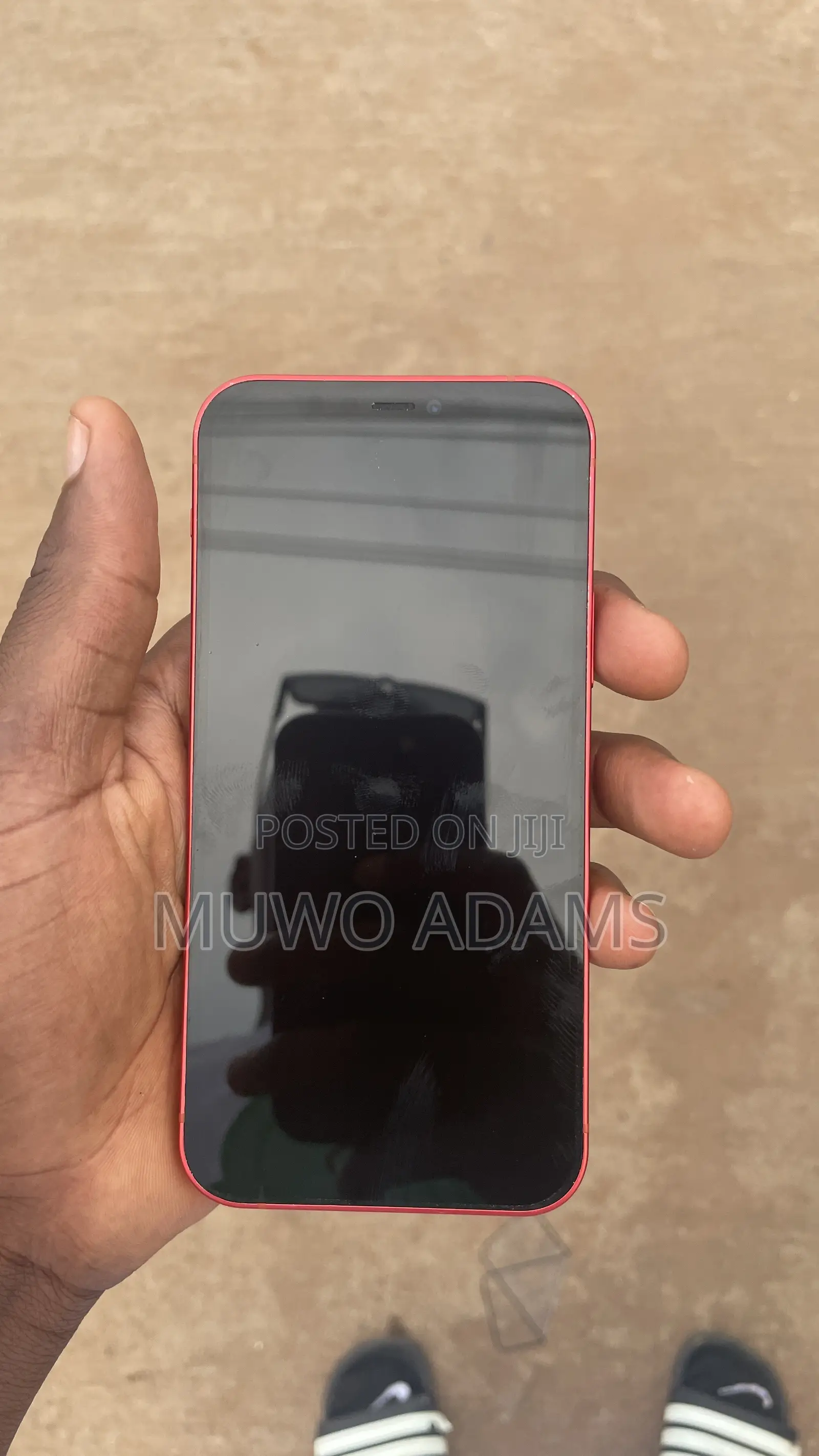 Apple iPhone 12 128 GB Red