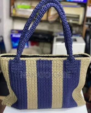 Crotchet Bag