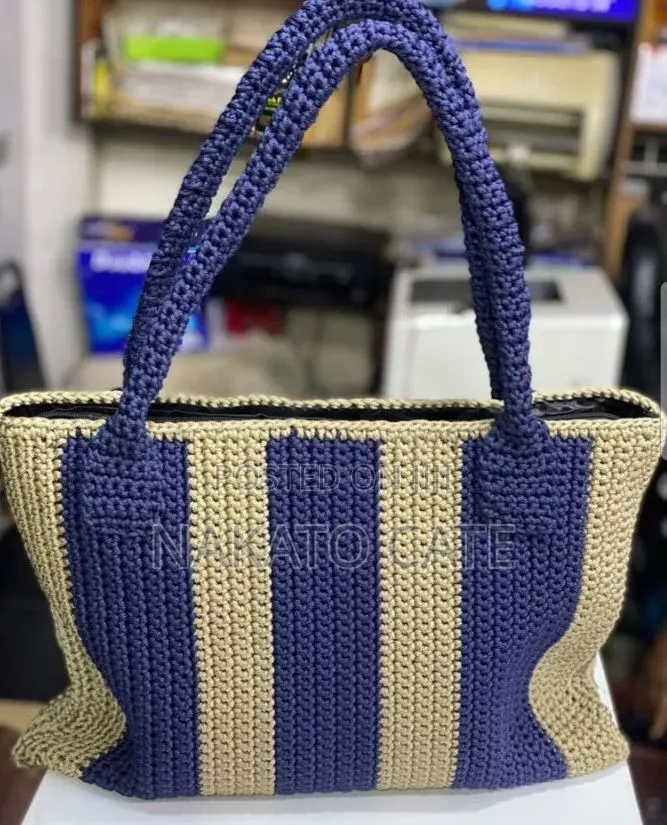 Crotchet Bag