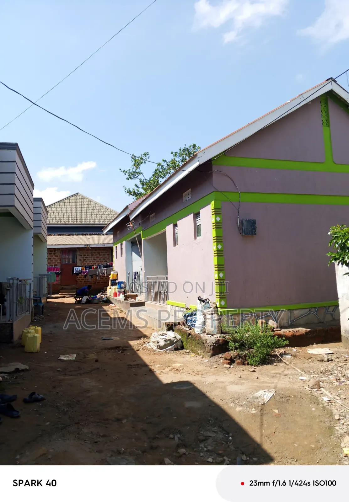 1bdrm House in Kawempe for rent