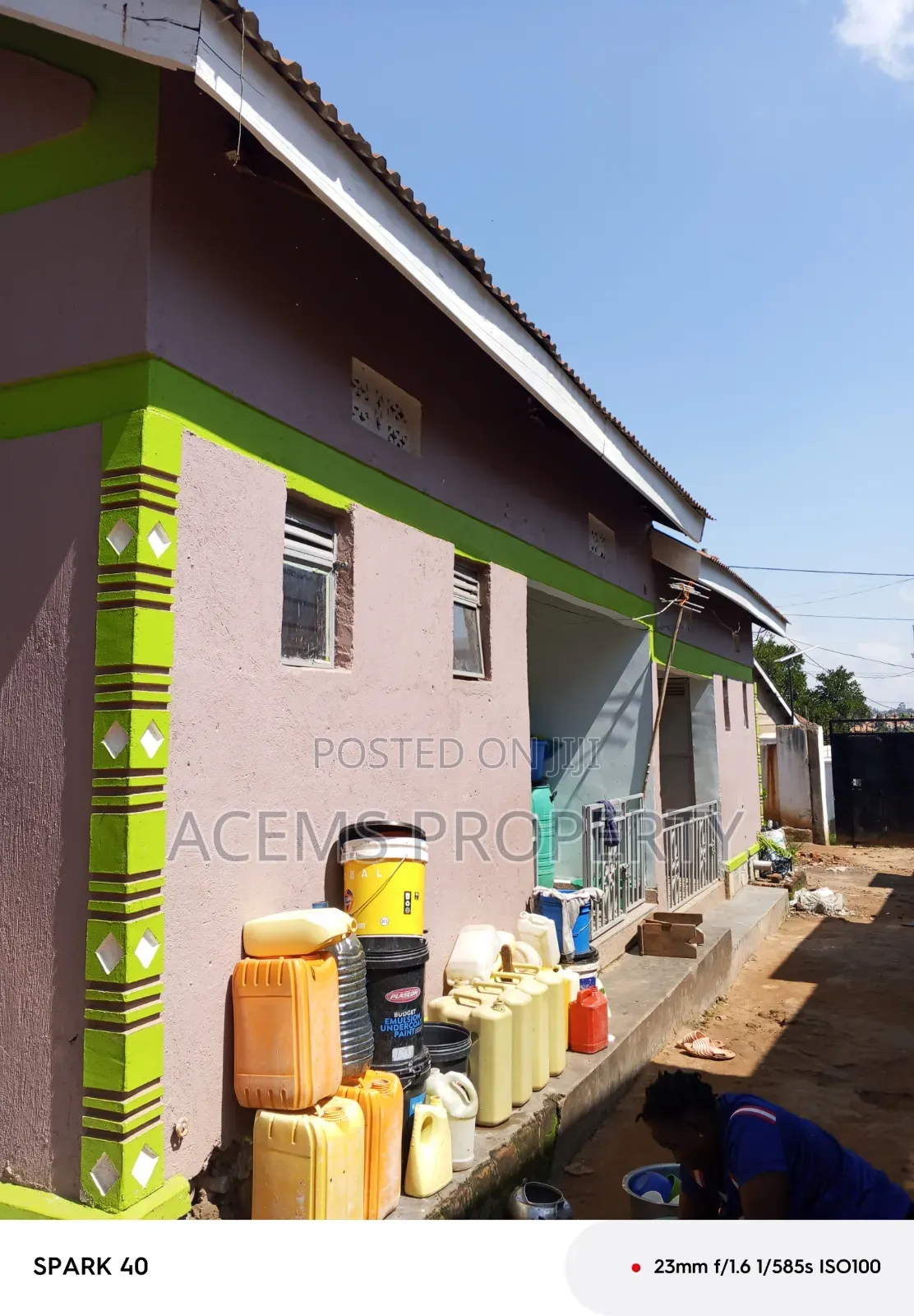 1bdrm House in Kawempe for rent