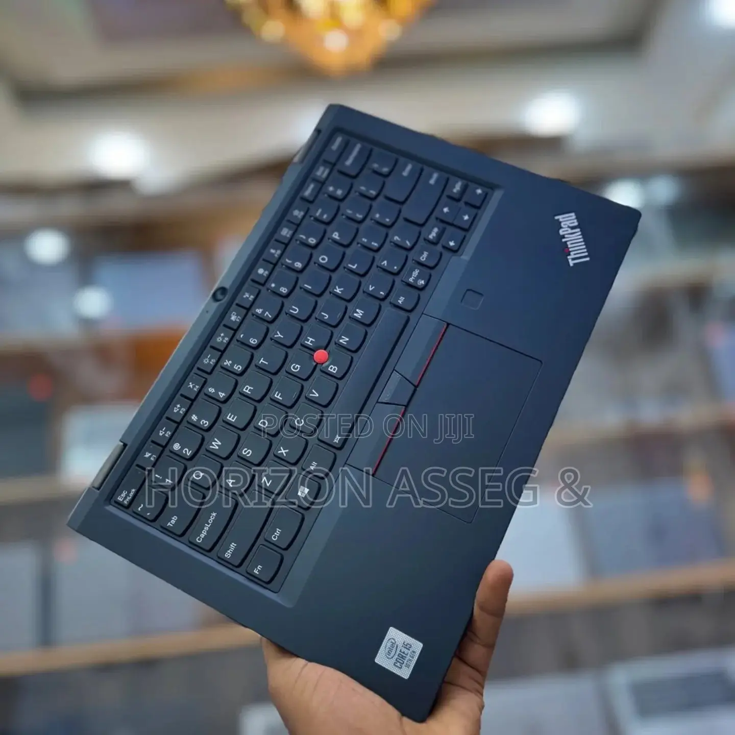 New Laptop Lenovo ThinkPad L13 Yoga 8GB Intel Core i5 SSD 256GB