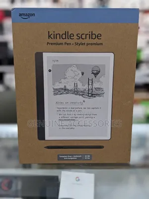 New Kindle Scribe (2024) 32 GB Gray