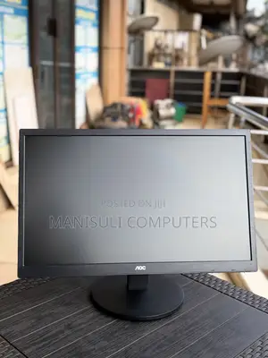 Ultra Monitor 24 Inch Screen HDMI DP VGA