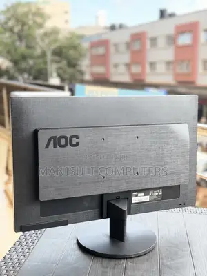 Ultra Monitor 24 Inch Screen HDMI DP VGA