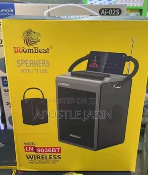 Quality Bass Boom Best Speaker
