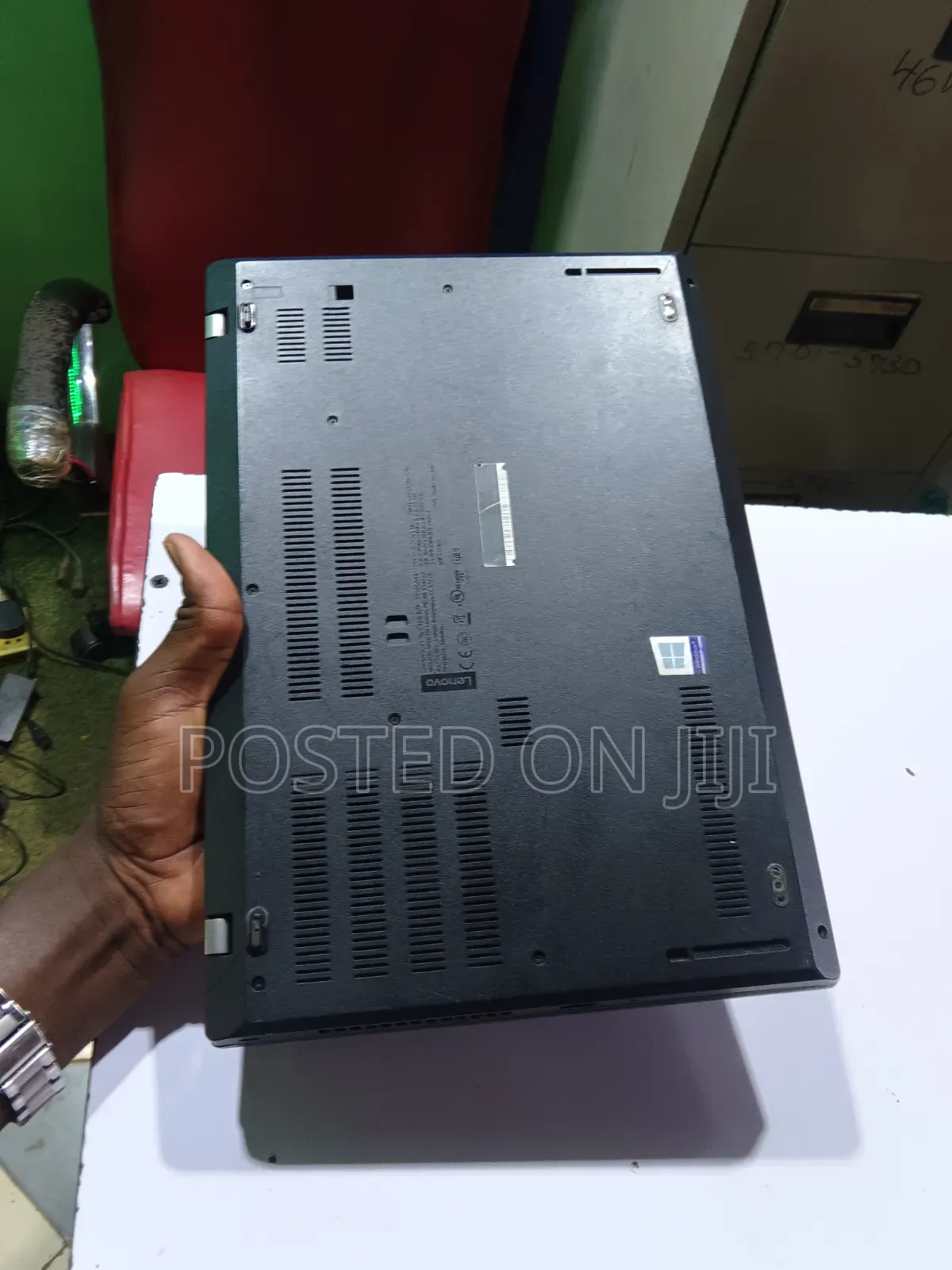 Laptop Lenovo ThinkPad L480 8GB Intel Core i3 HDD 500GB