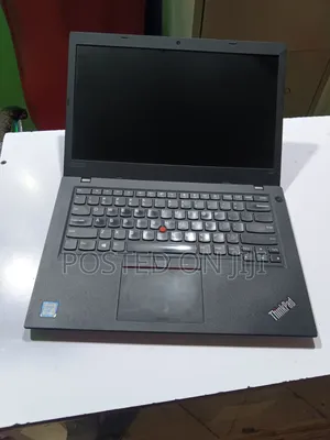 Laptop Lenovo ThinkPad L480 8GB Intel Core i3 HDD 500GB