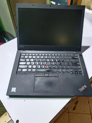 Laptop Lenovo ThinkPad L480 8GB Intel Core i3 HDD 500GB
