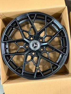 Benz New Size 16 Rims