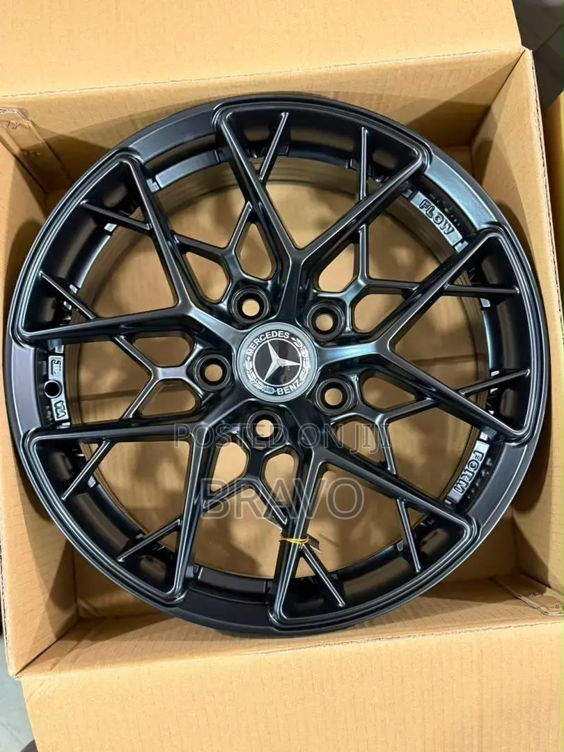 Benz New Size 16 Rims