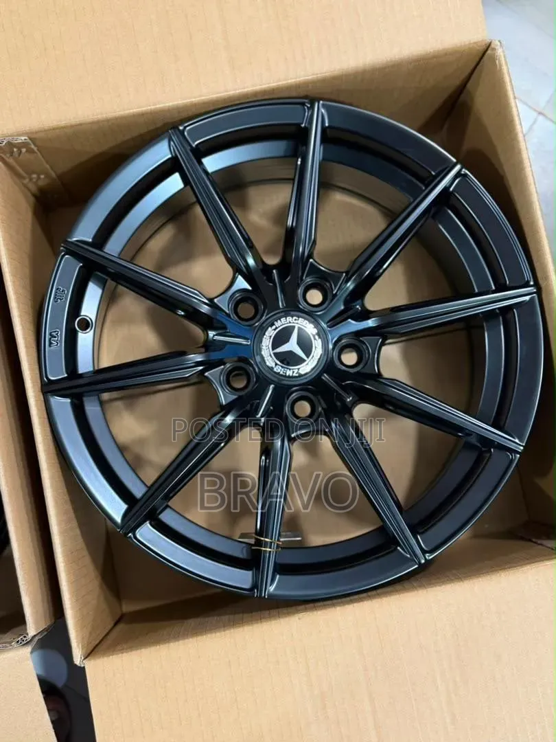 Benz New Size 16 Rims