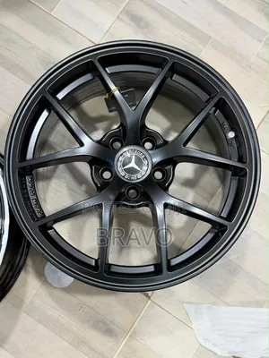 Benz New Size 16 Rims