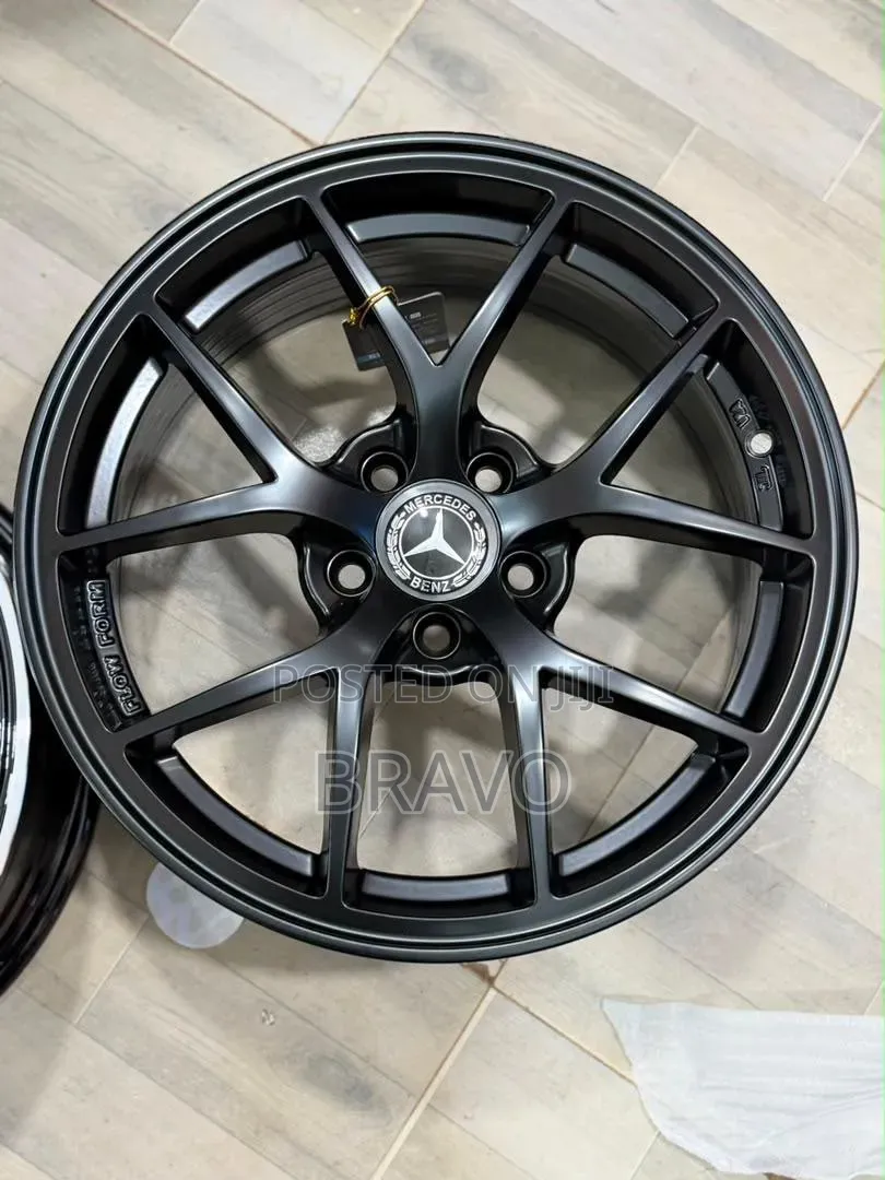 Benz New Size 16 Rims
