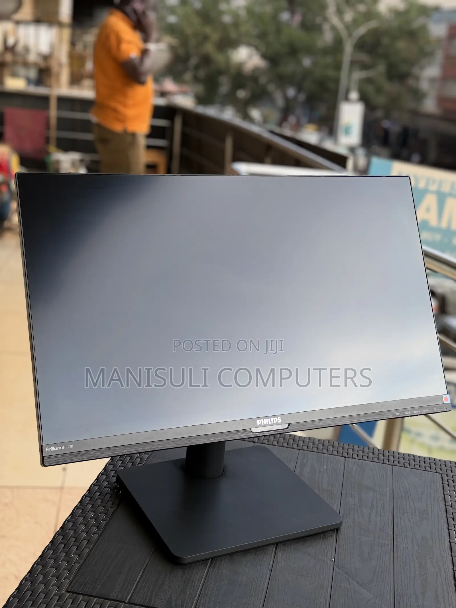 Philips 27 Inch Screen Type C HDMI