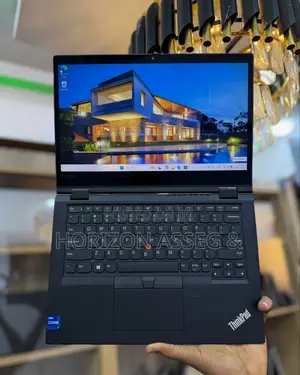 New Laptop Lenovo ThinkPad L13 Yoga 8GB Intel Core i5 SSD 256GB