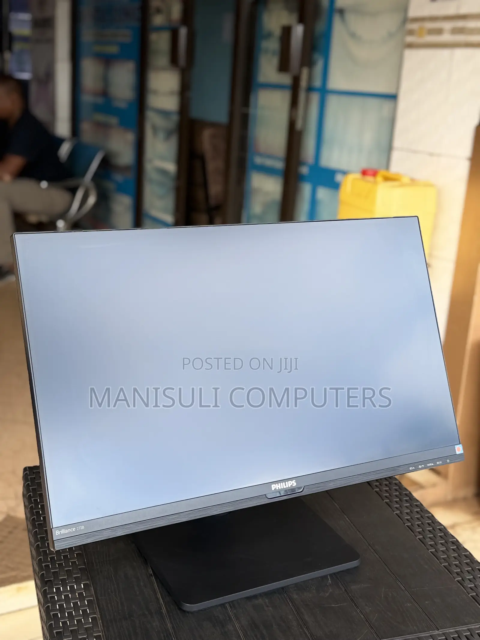 IPs Monitor 27 Inch 2k Display