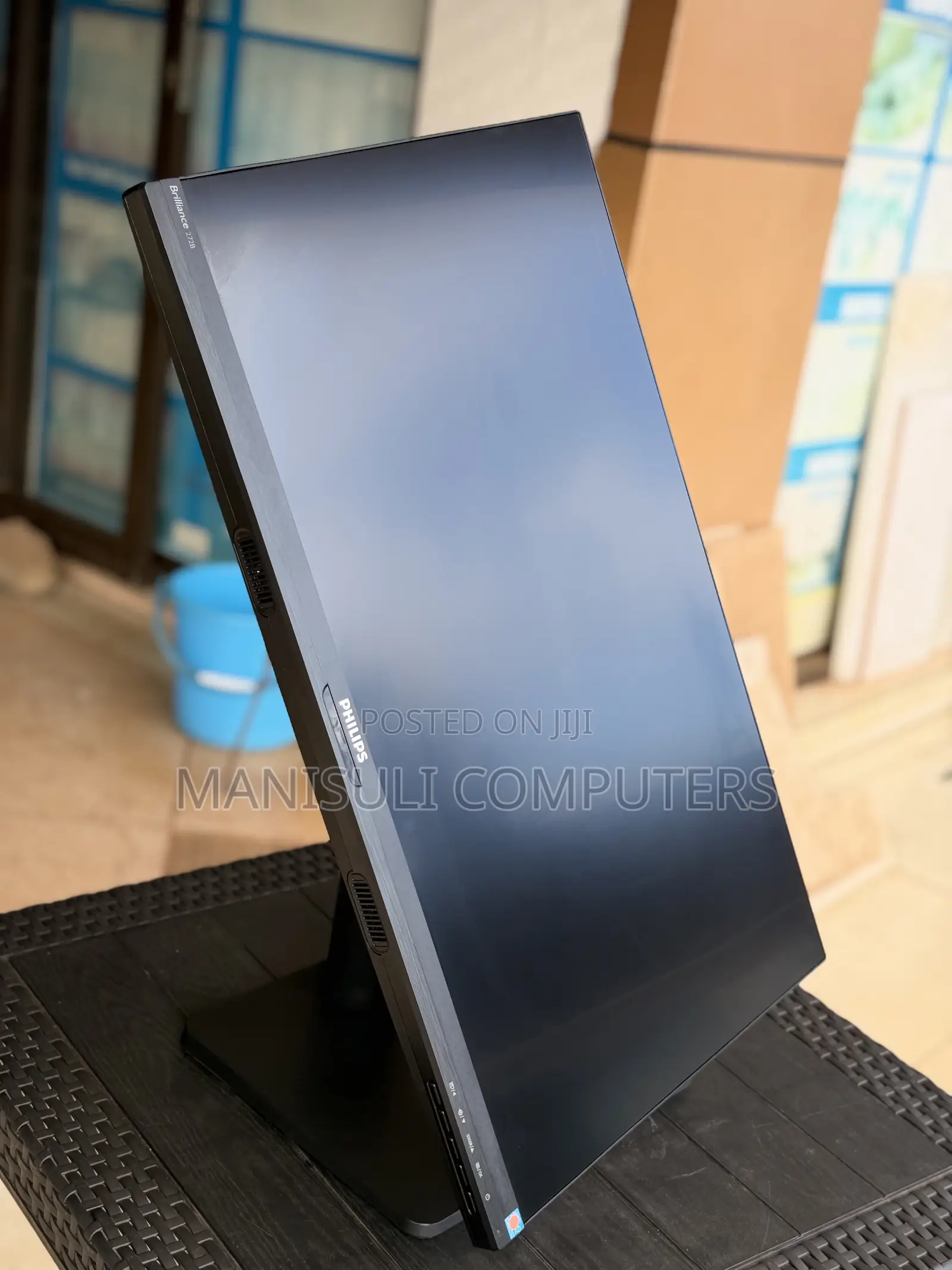IPs Monitor 27 Inch 2k Display
