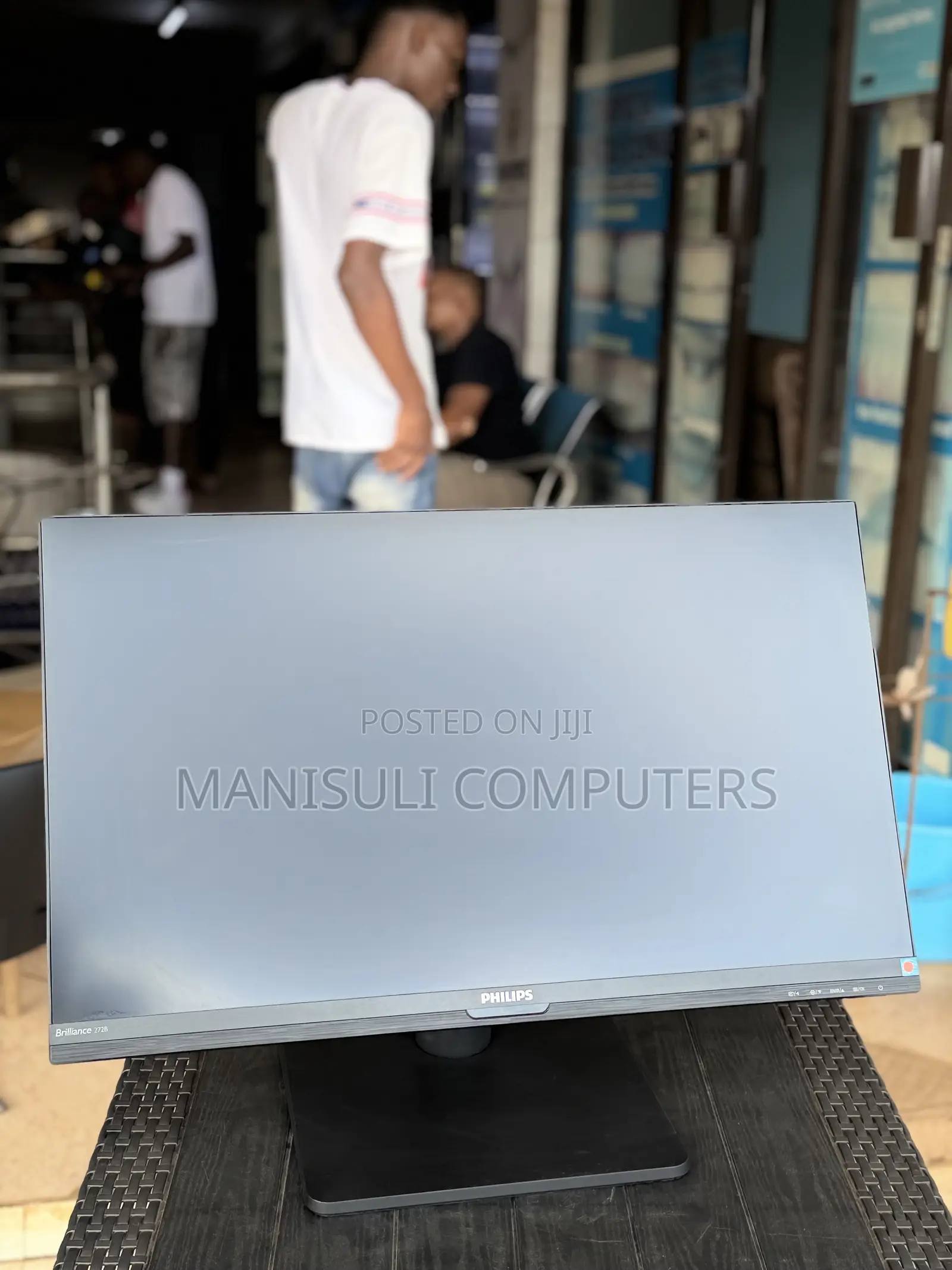 IPs Monitor 27 Inch 2k Display