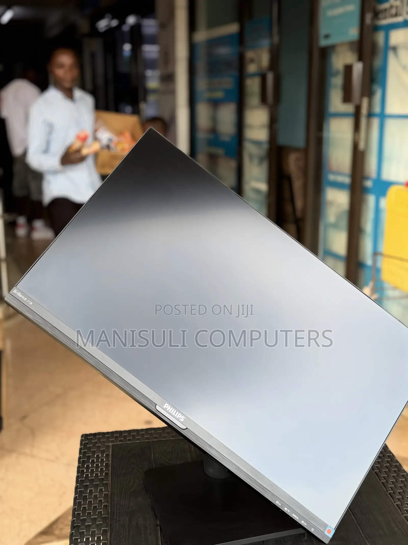 IPs Monitor 27 Inch 2k Display