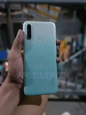 Oppo A31 128 GB Blue