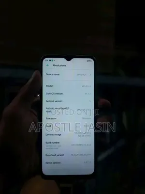 Oppo A31 128 GB Blue