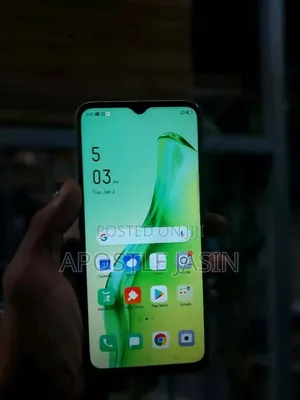 Oppo A31 128 GB Blue
