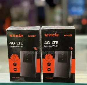 Tenda 4G180 4G LTE Mobile Wi-Fi Router.