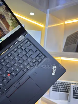 New Laptop Lenovo ThinkPad L13 Yoga 8GB Intel Core i7 SSD 256GB