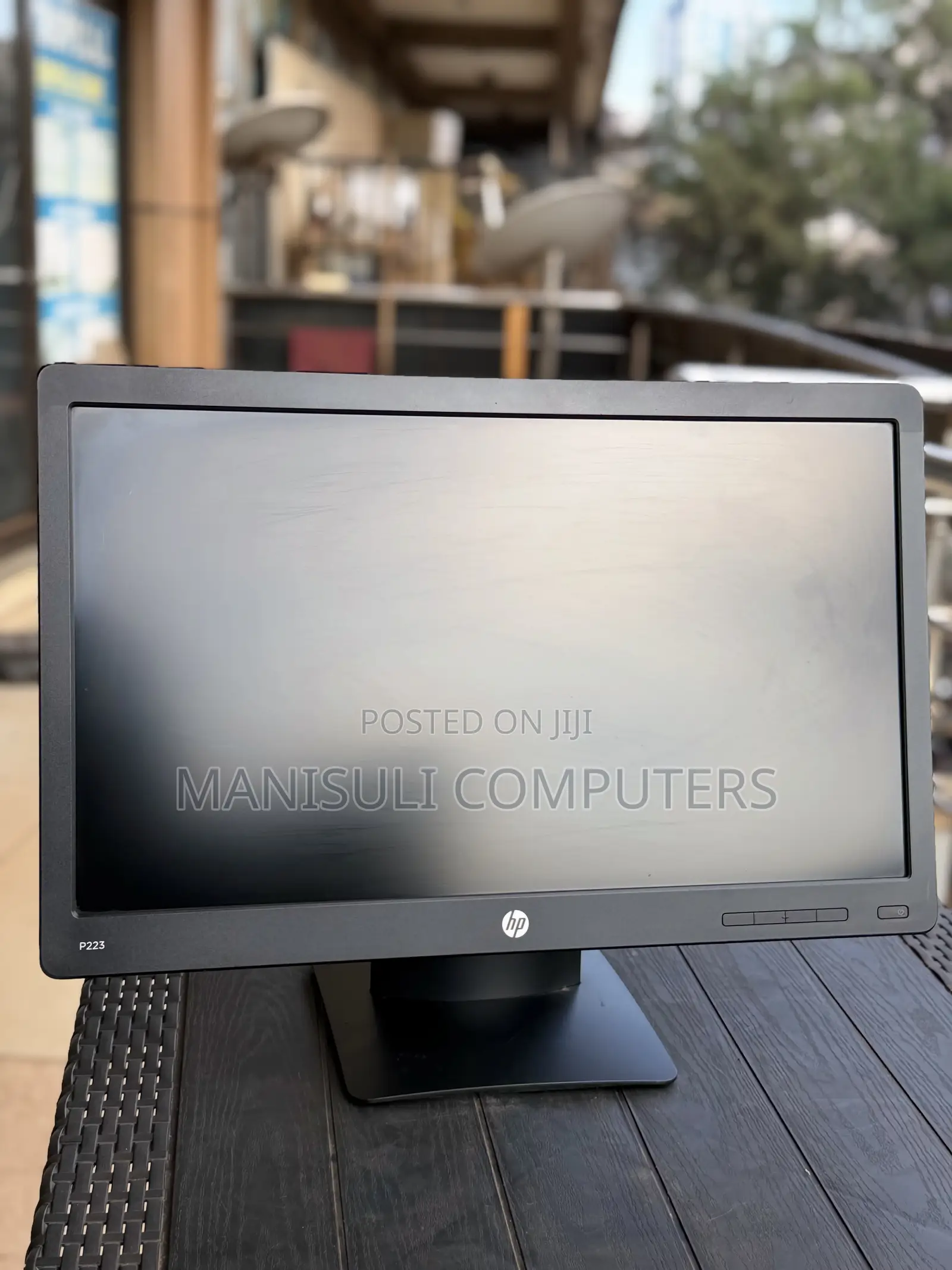 HP IPs Monitor 22 Inch