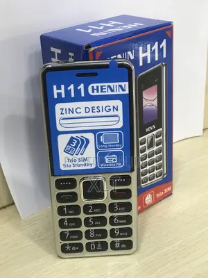 New Mobile Phone 32 GB Silver