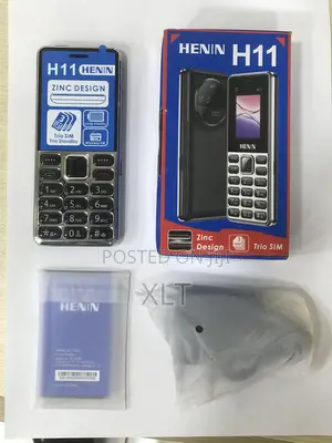 New Mobile Phone 32 GB Silver