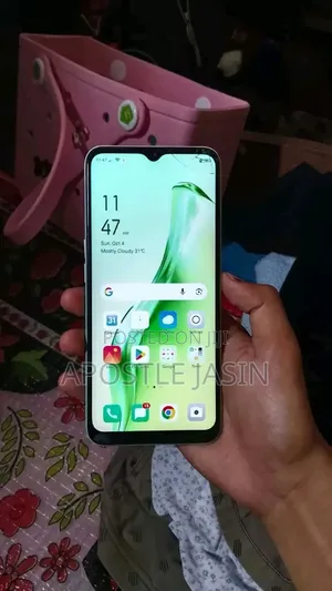 Oppo A31 128 GB Gray